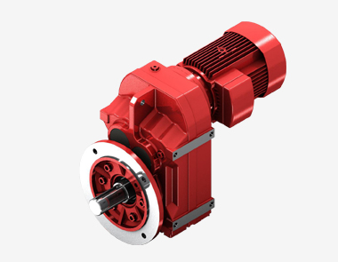 GF系列平行轴斜齿轮减速机