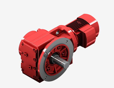 GK系列伞齿轮斜齿轮减速机