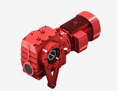 GS系列蜗轮蜗杆斜齿轮减速机